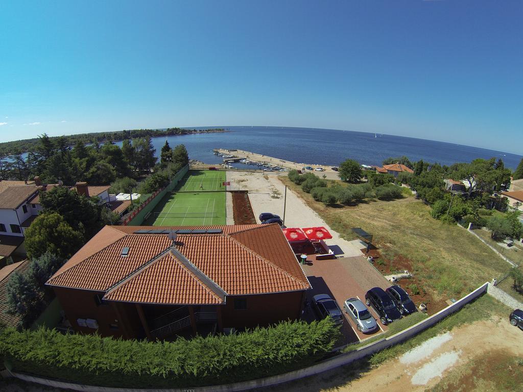 Villa Egida Capris โลเวร็ตชิกา ภายนอก รูปภาพ